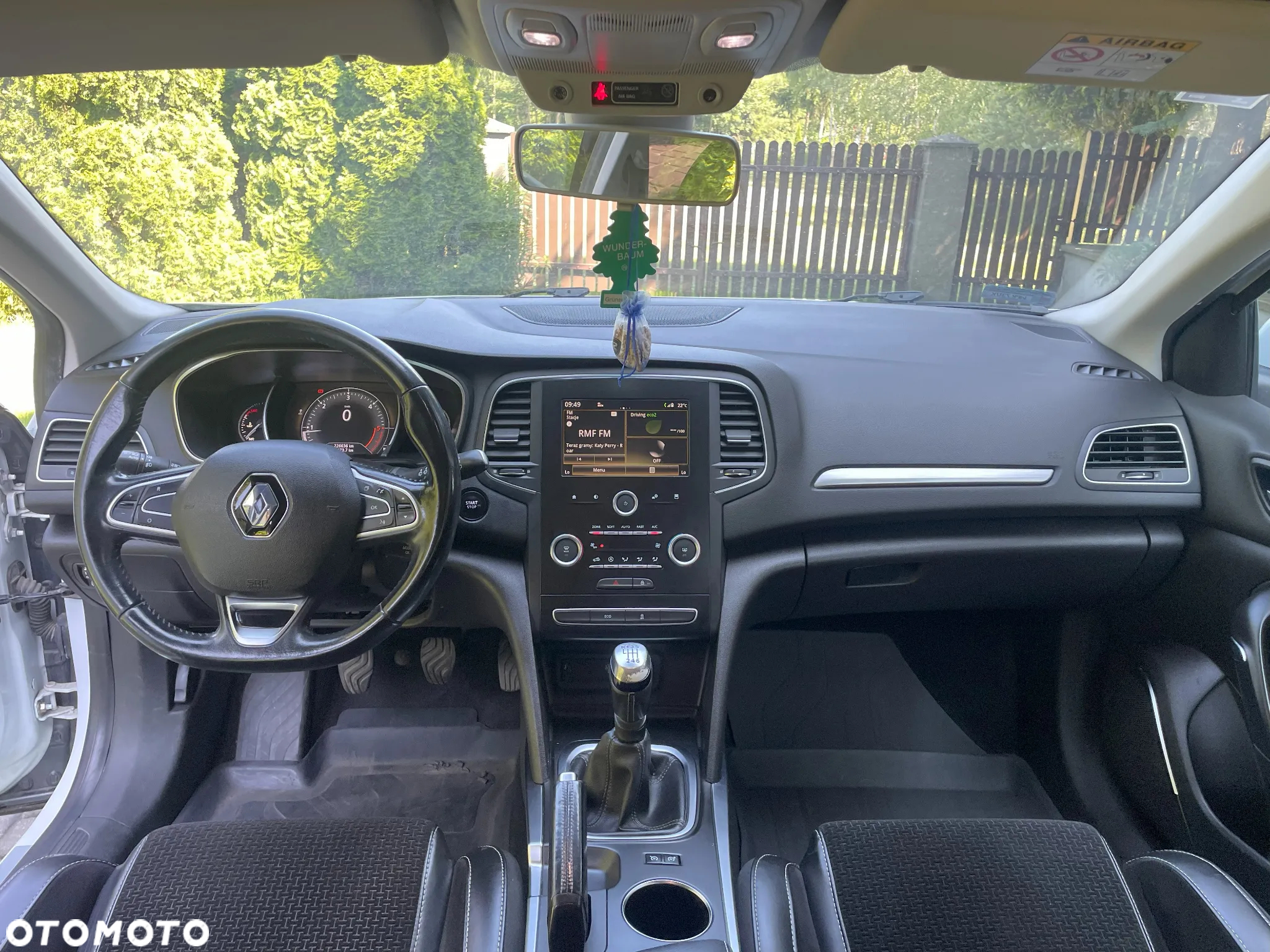 Renault Megane 1.5 dCi Intens - 11
