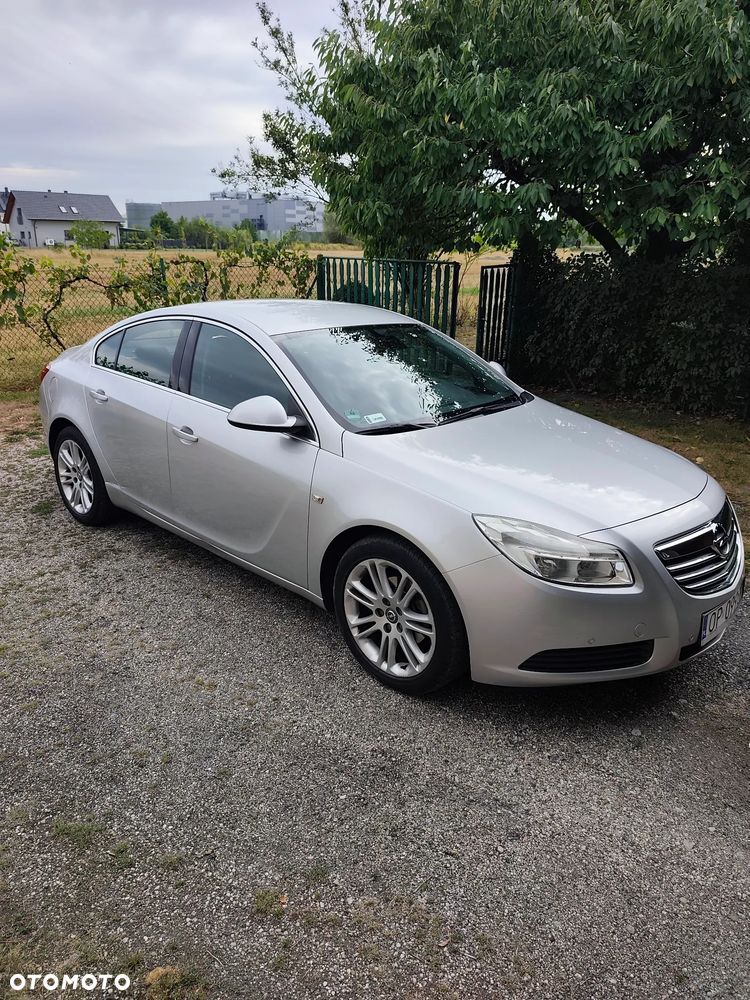 Opel Insignia 1.8 Edition - 1