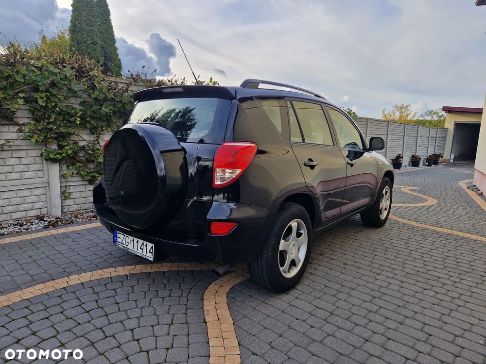 Toyota RAV4 2.2 D-4D Prestige - 4