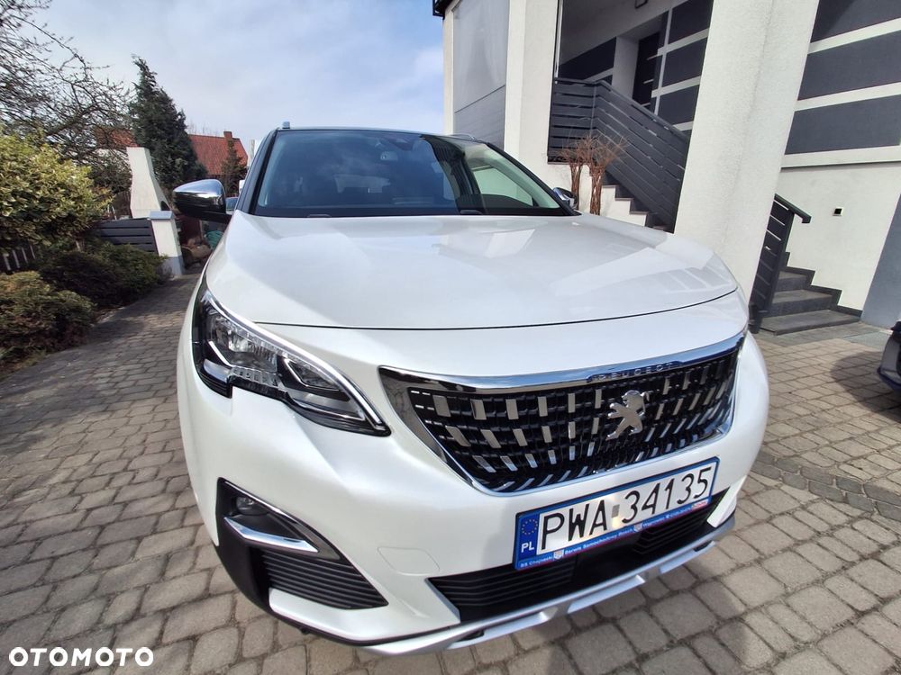 Peugeot 3008 PureTech 180 Stop & Start GPF EAT8 Crossway - 1