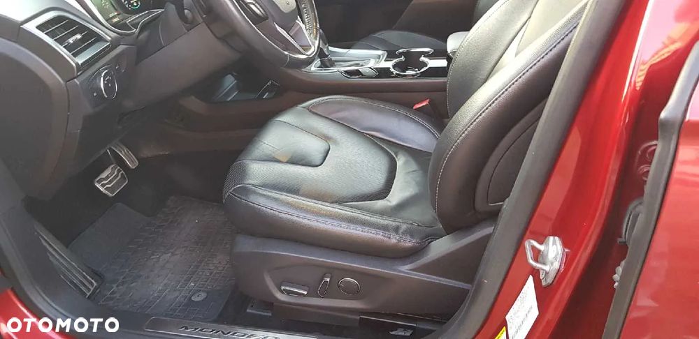 Ford Fusion 2.0 EcoBoost Titanium - 15
