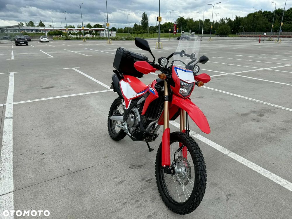 Honda CRF
