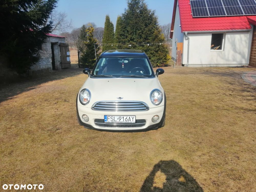 MINI Clubman - 1