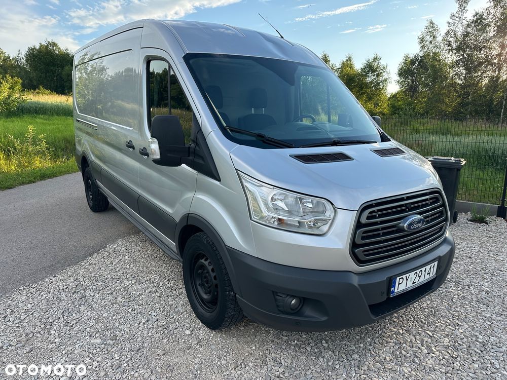 Ford Transit L3 H2 - 7