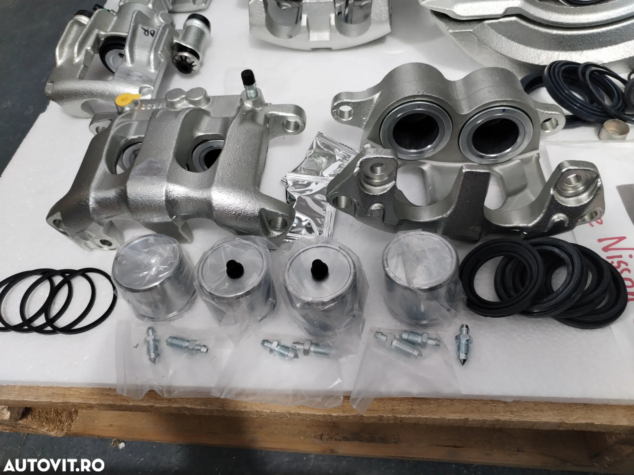 JANTA 6X170 NISSAN ATLEON ECO-T L35 EBRO L35-09 L35-08 IVECO DAILY BUTUC ROATA PREZOANE JANTE PIESE - 30