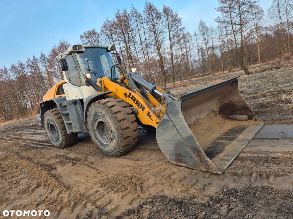 Liebherr 556 Rok 2014 - 2