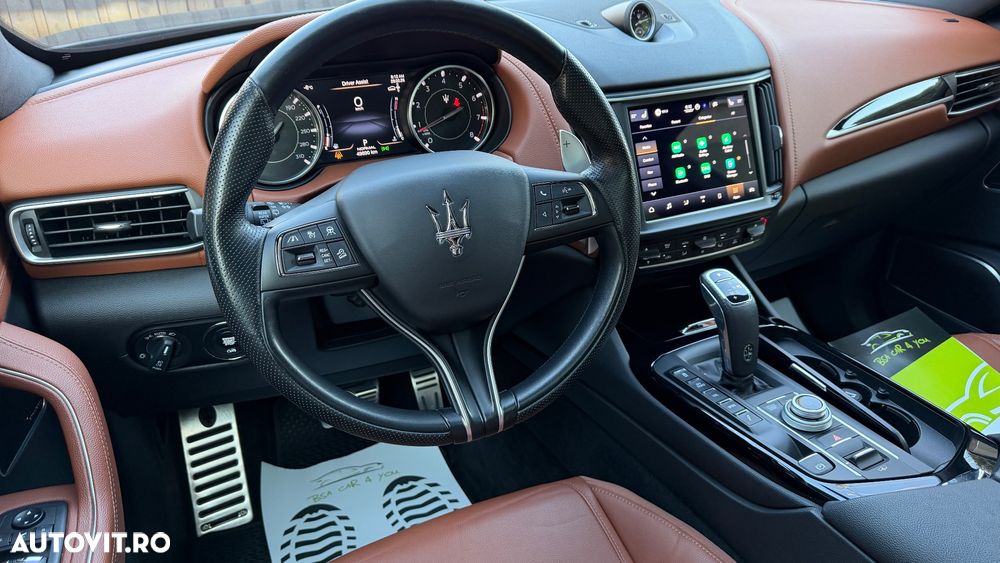 Maserati Levante - 16