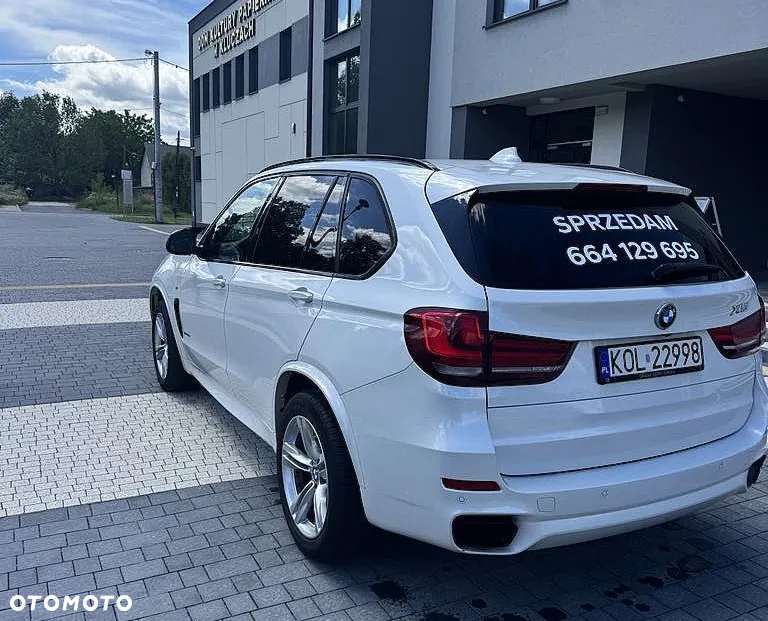 BMW X5 xDrive40d - 3