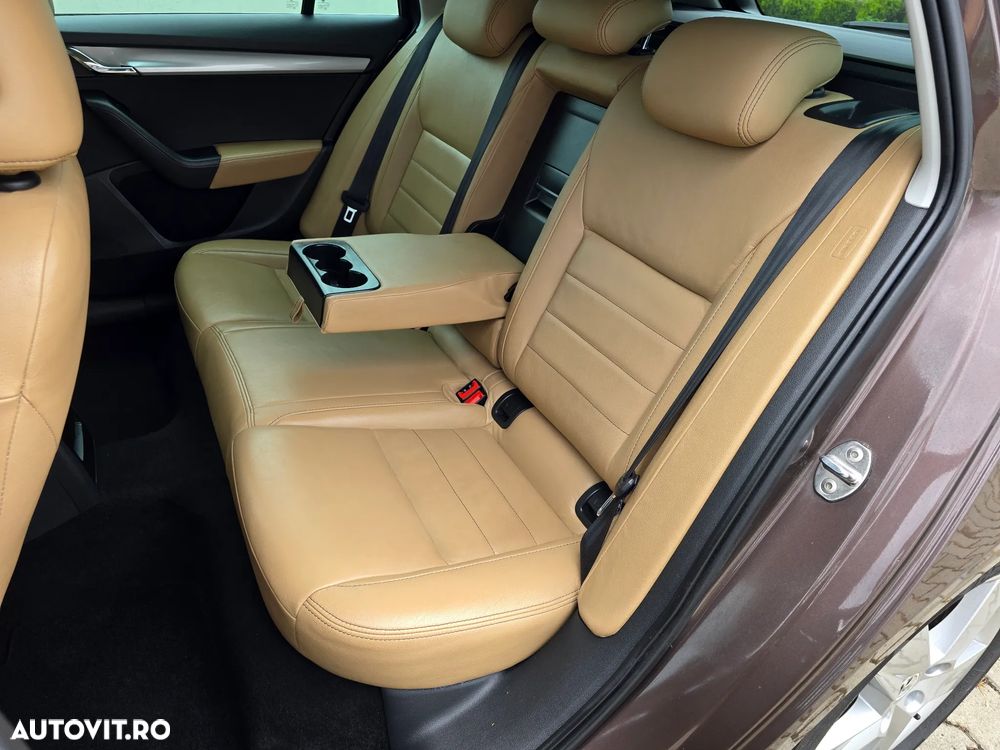 Skoda Octavia 1.6 TDI Style - 11