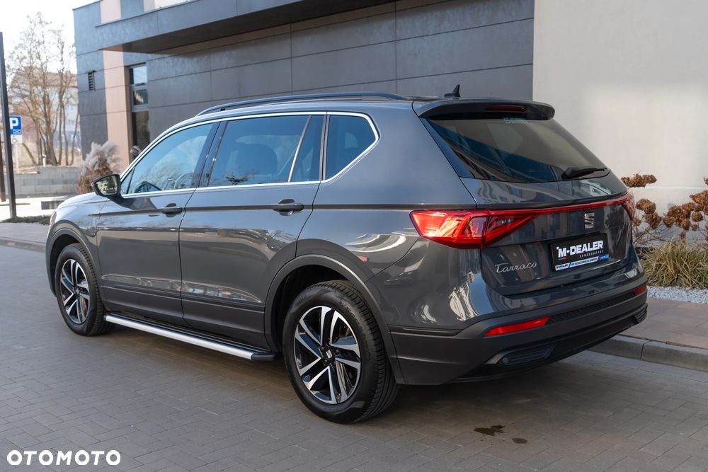 Seat Tarraco 1.5 Eco TSI EVO Xperience S&S - 7