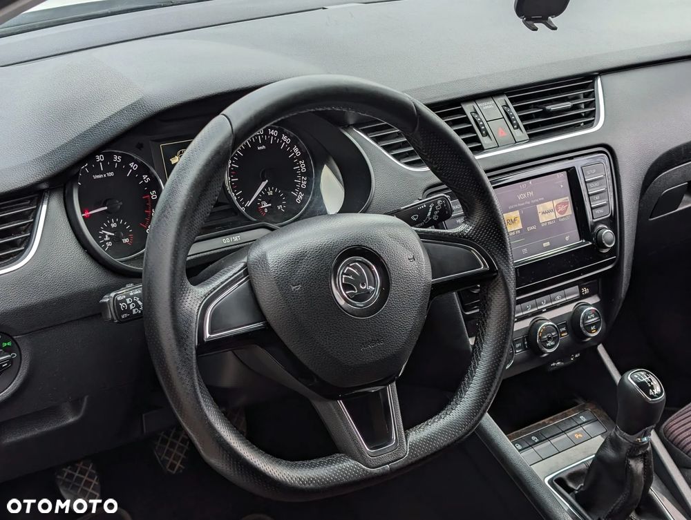 Skoda Octavia 2.0 TDI 4x4 Ambition - 13