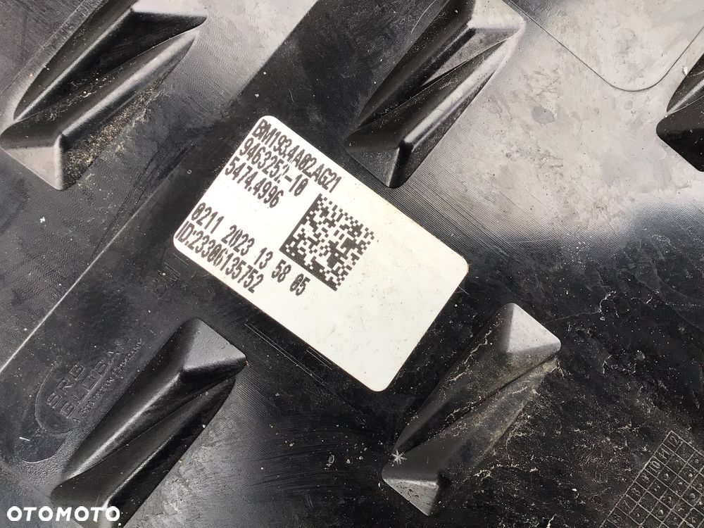 Grill Atrapa BMW i4 G26 Gran Coupe - 5