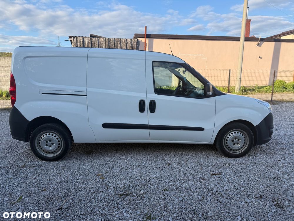 Opel Combo - 6
