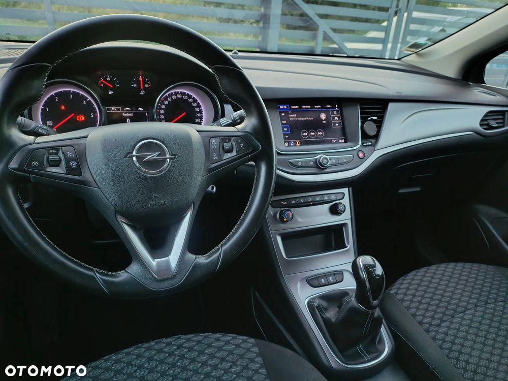 Opel Astra 1.5 D Start/Stop Edition - 8