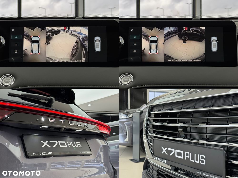 Jetour X70 Plus - 33