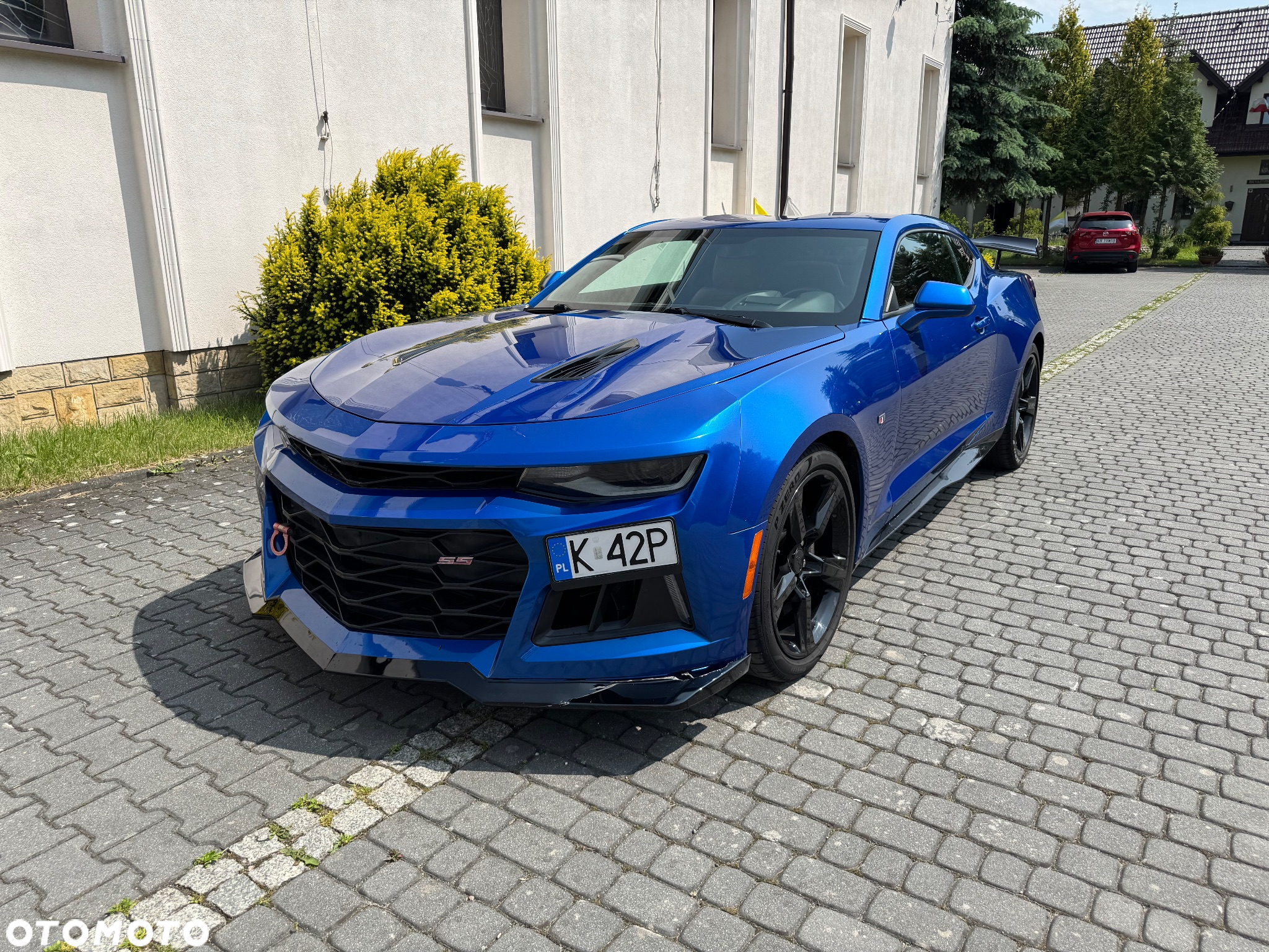 Chevrolet Camaro Coupe 6.2 V8 - 5