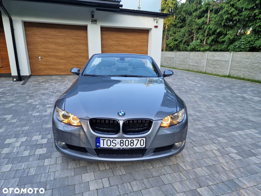 BMW Seria 3 325i - 5