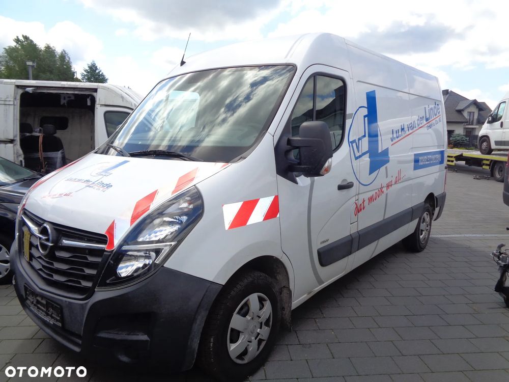 Opel Movano - 4