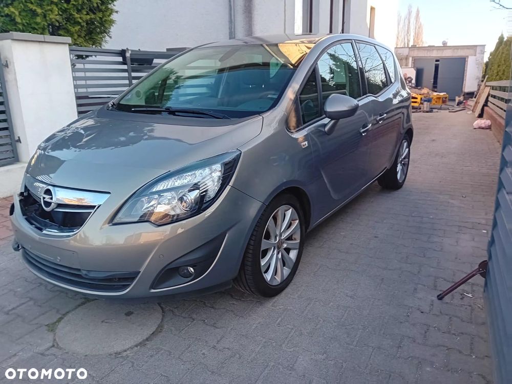 Opel Meriva 1.4 Automatik drive - 1