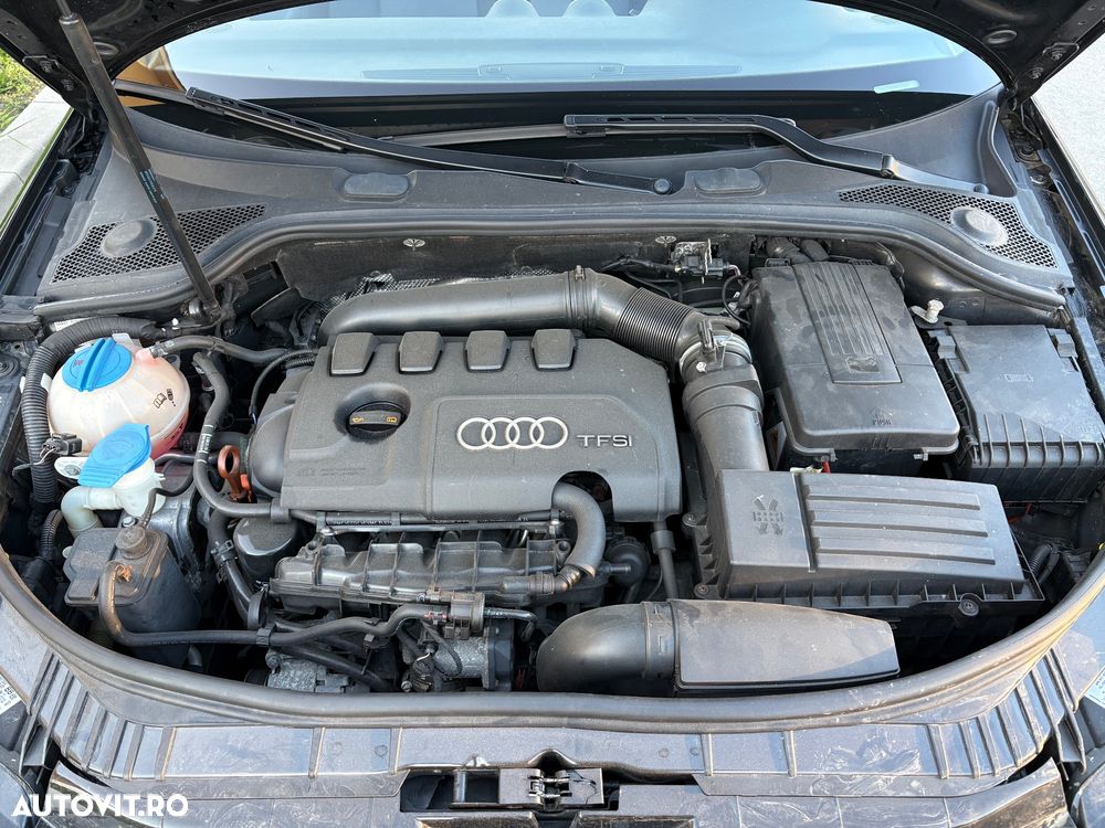 Audi A3 1.8 TFSI S tronic Attraction - 13