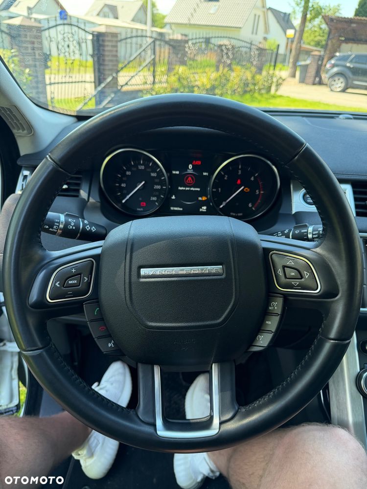 Land Rover Range Rover Evoque 2.0TD4 HSE Dynamic - 14