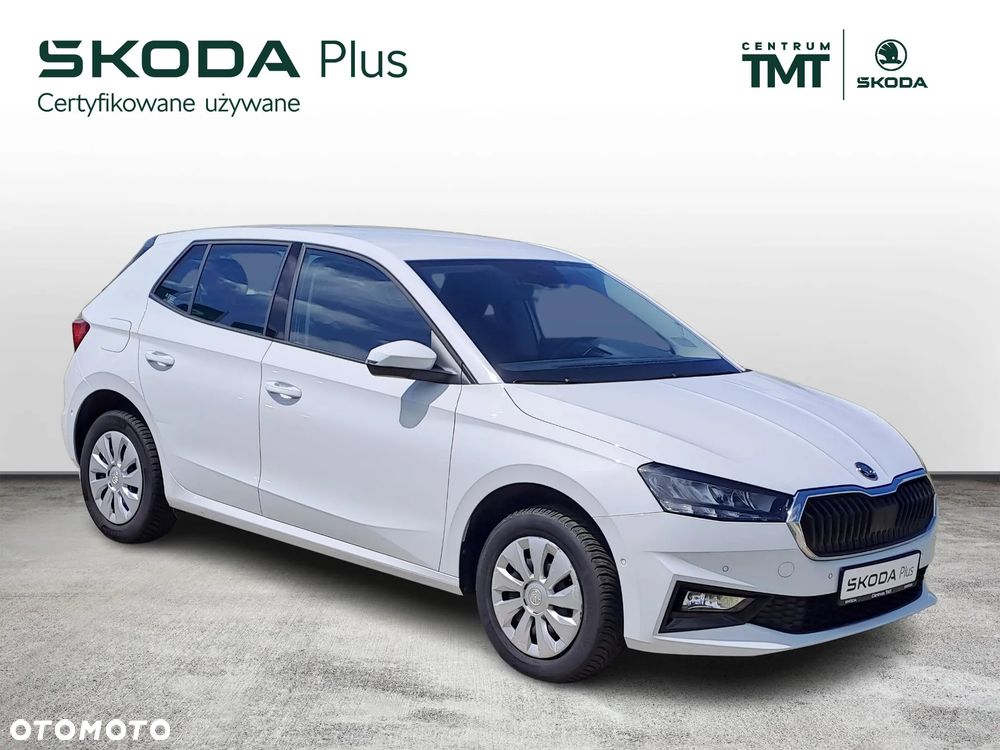 Skoda Fabia 1.0 TSI Selection DSG - 6