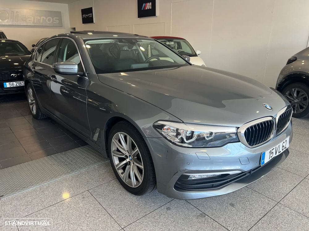 BMW 520 d Line Sport Auto - 1