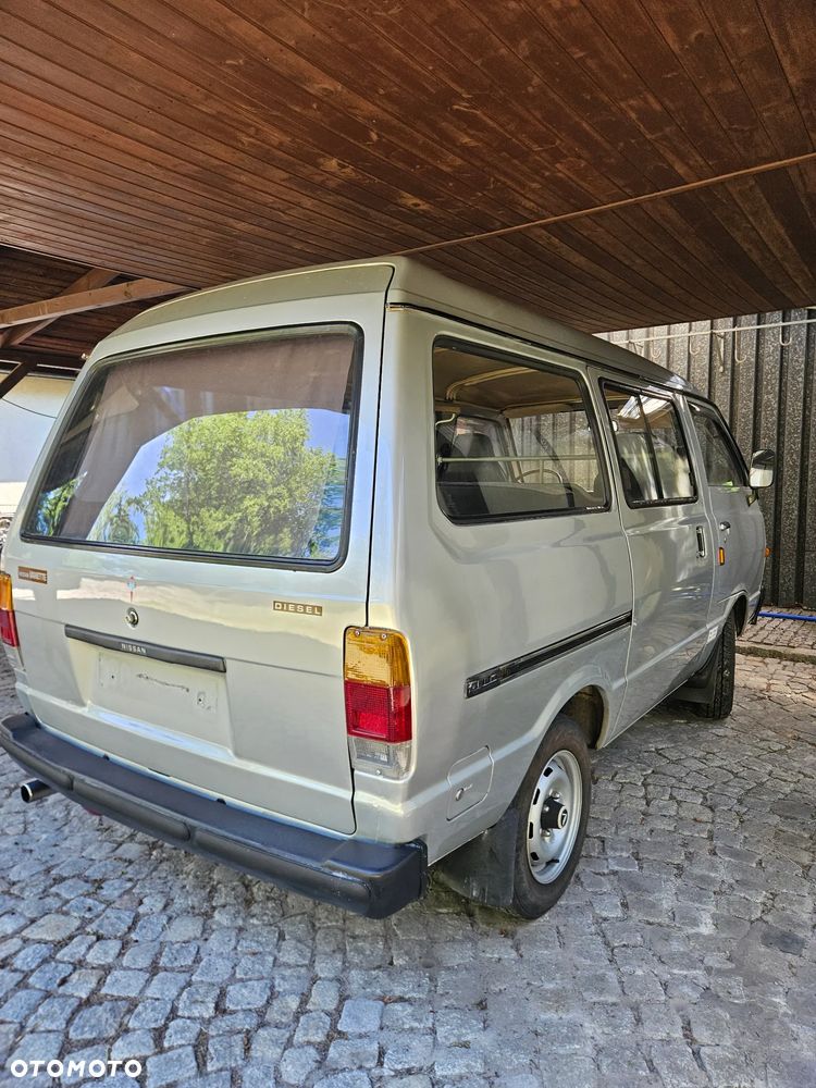 Nissan Vanette - 7