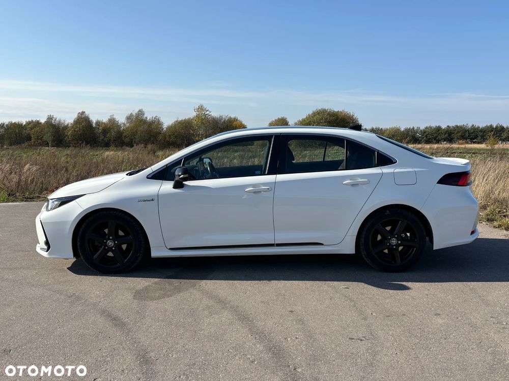 Toyota Corolla 1.8 Hybrid Comfort - 3