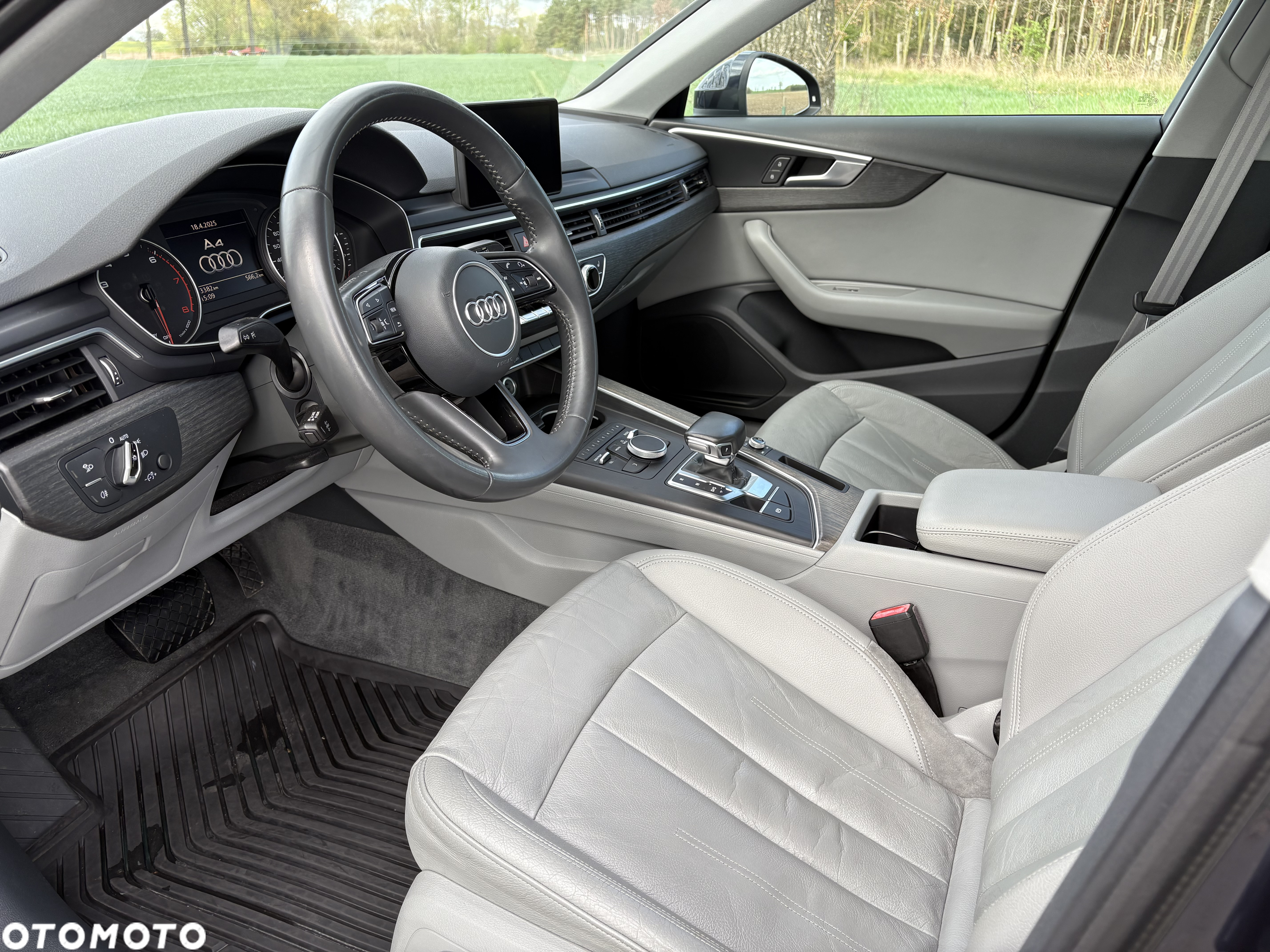 Audi A4 2.0 TFSI ultra S tronic - 8