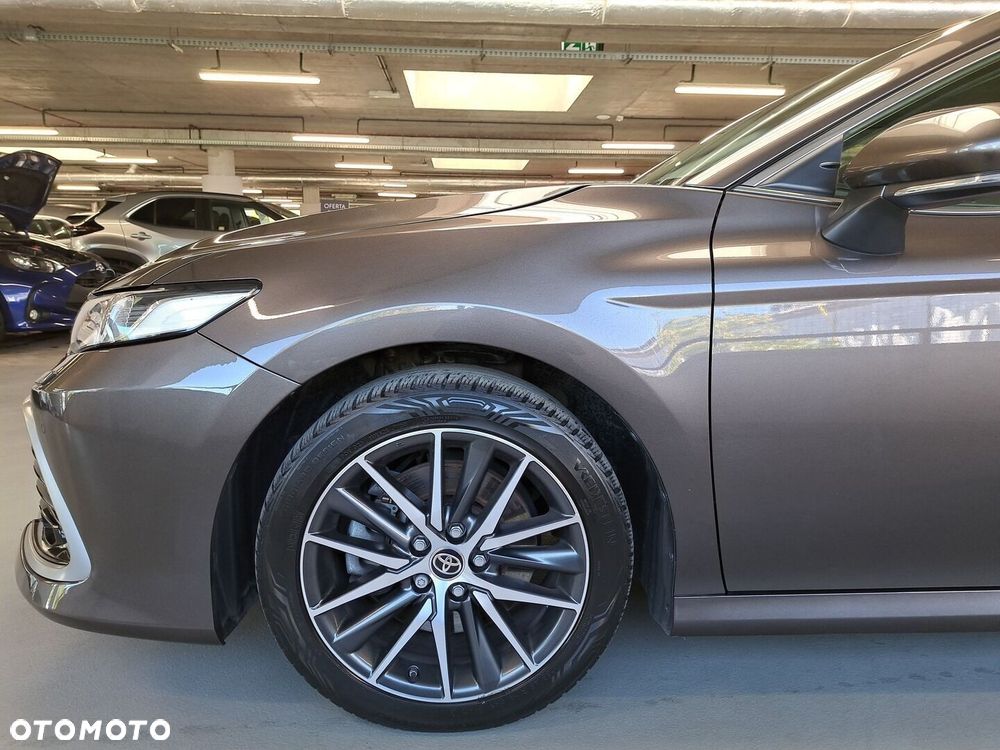 Toyota Camry 2.5 Hybrid Prestige CVT - 37