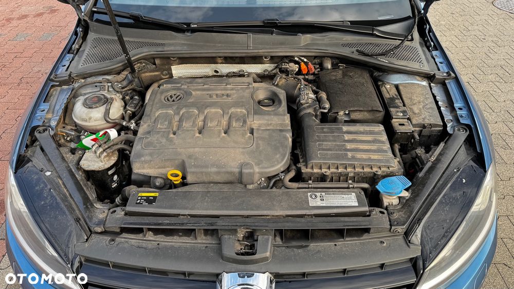 Volkswagen Golf Variant - 10
