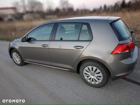 Volkswagen Golf 1.6 TDI BMT Trendline - 3