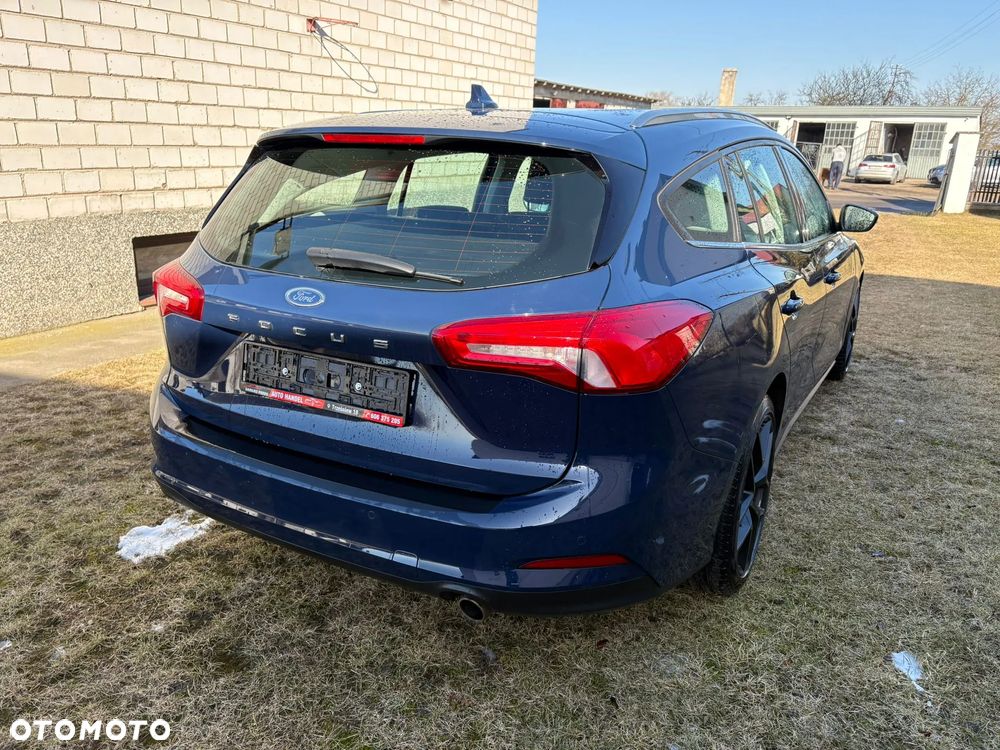 Ford Focus 1.5 EcoBlue STart-Stopp-System TITANIUM - 5