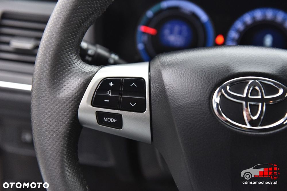 Toyota Auris - 28