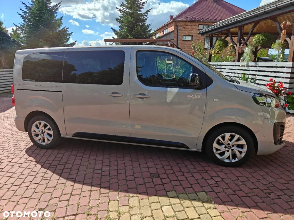 Citroën SpaceTourer 2.0 BlueHDi M Shine - 2