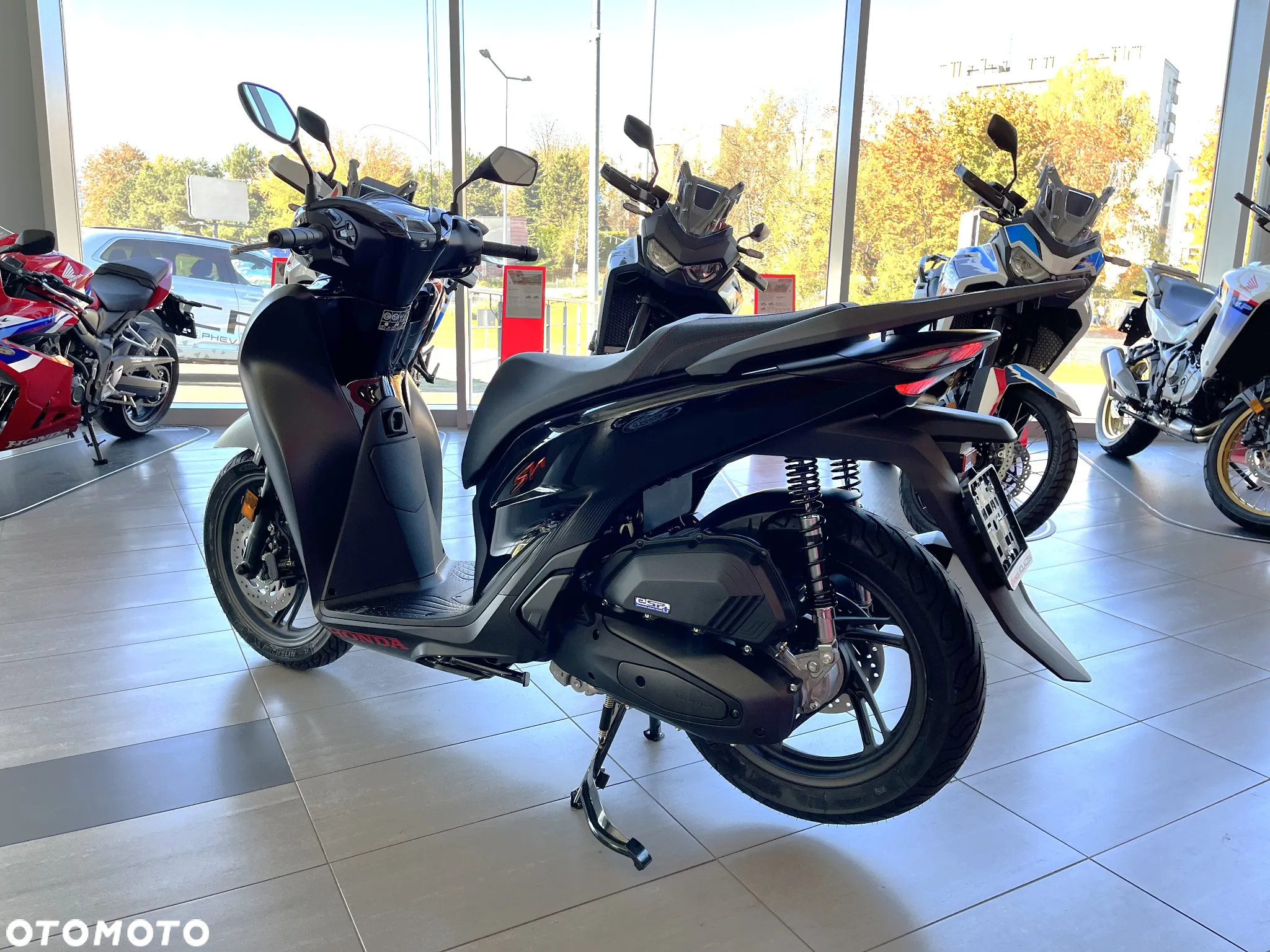 Honda SH - 4