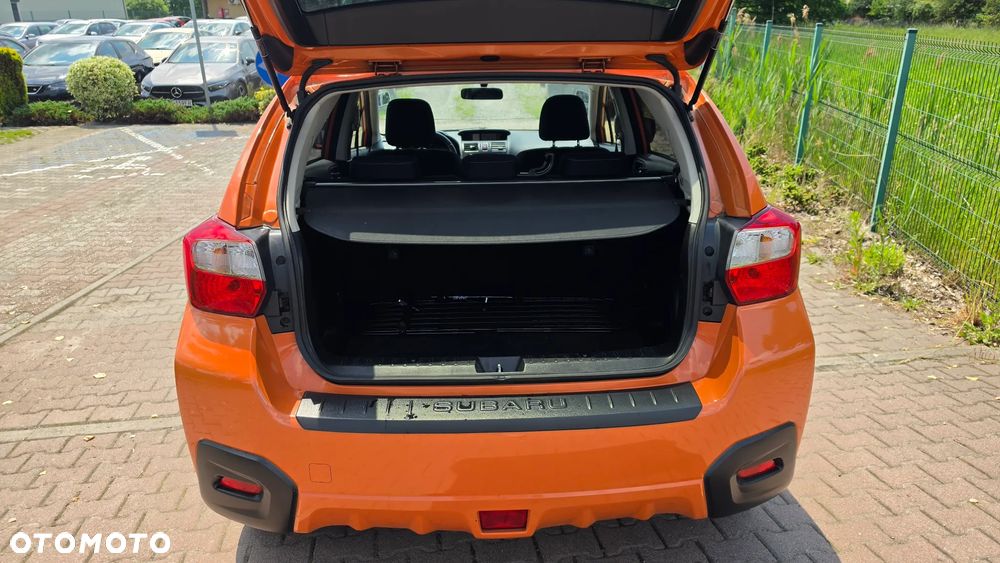 Subaru XV 2.0D Comfort Edition35 Style - 14