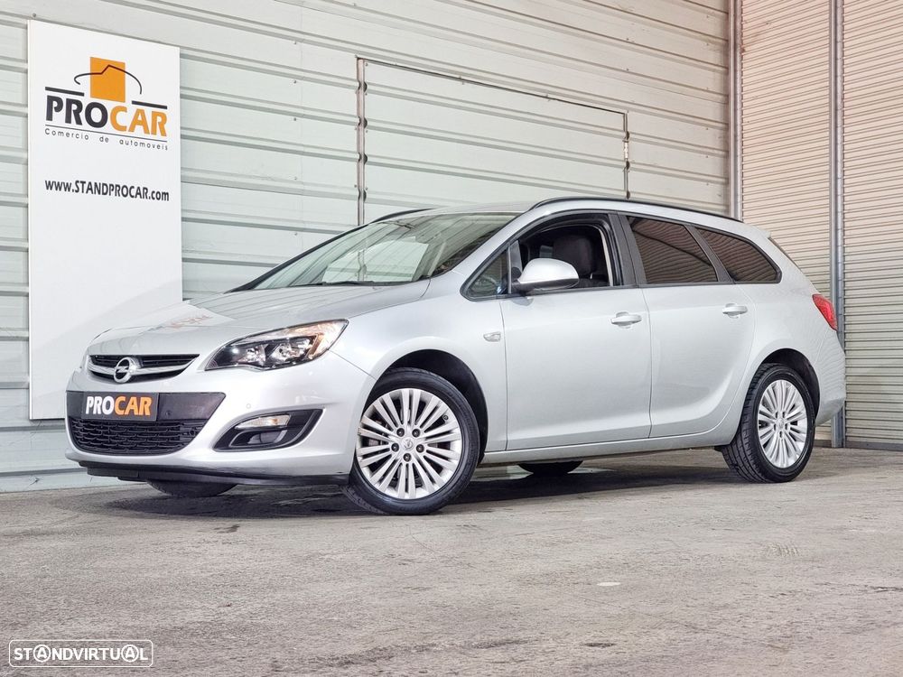 Opel Astra Sports Tourer 1.6 CDTi Executive S/S - 1