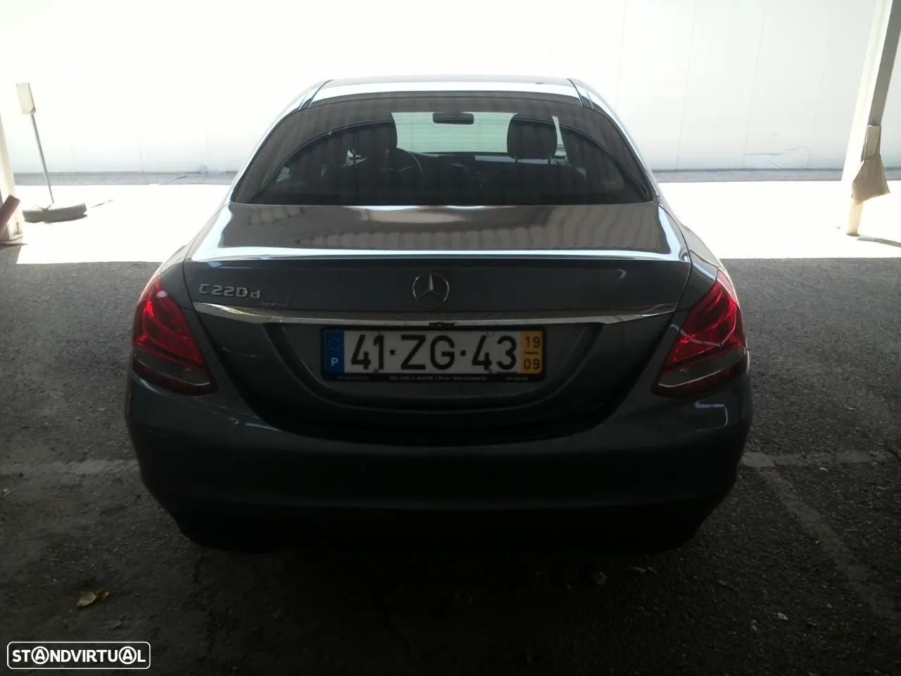 Mercedes-Benz C 220 d - 4