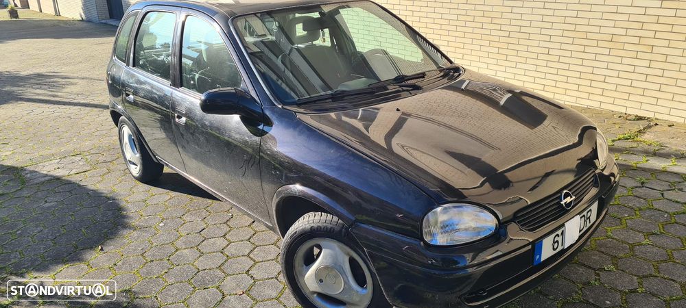Opel Corsa 1.5 TD Sport - 11