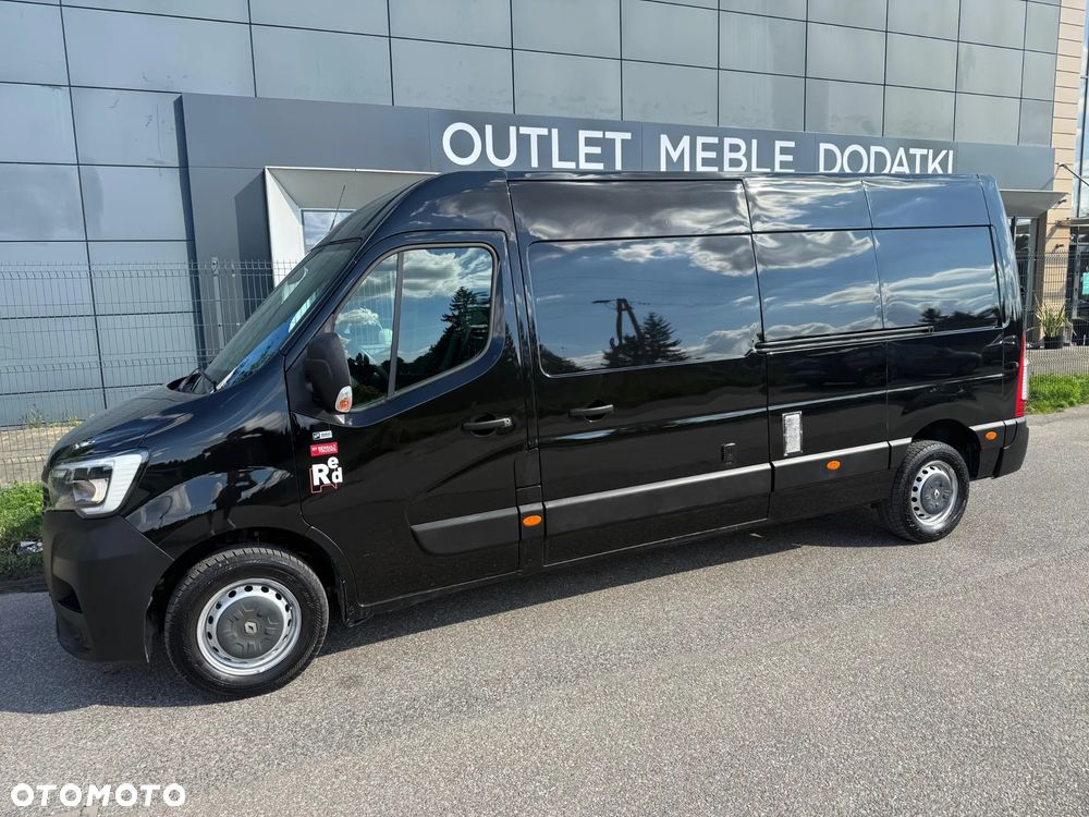Renault Master 2.3 150KM, L3H2, Bardzo zadbany - 2