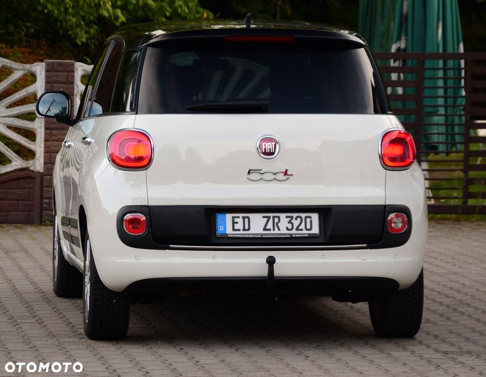 Fiat 500L - 14