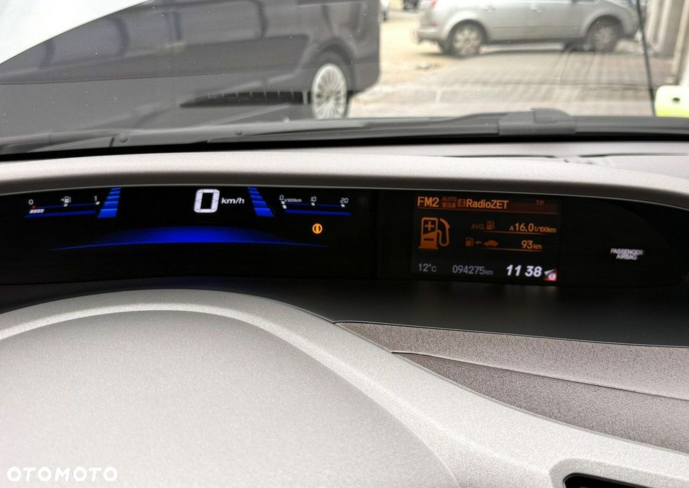 Honda Civic 1.8 i-VTEC Comfort - 26