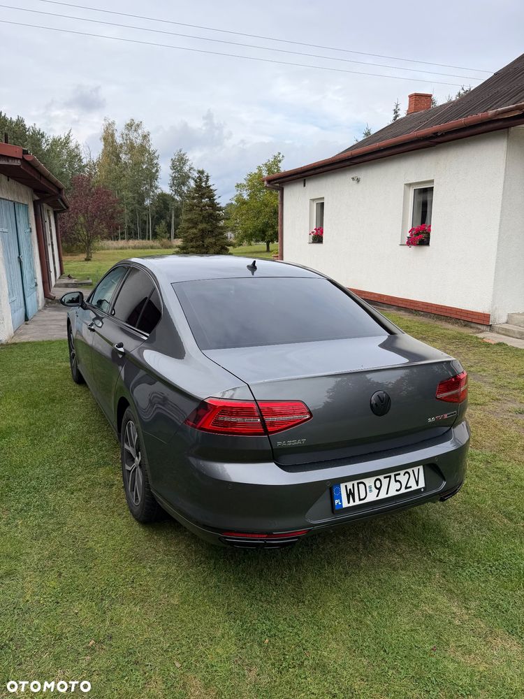 Volkswagen Passat 2016 photo 4