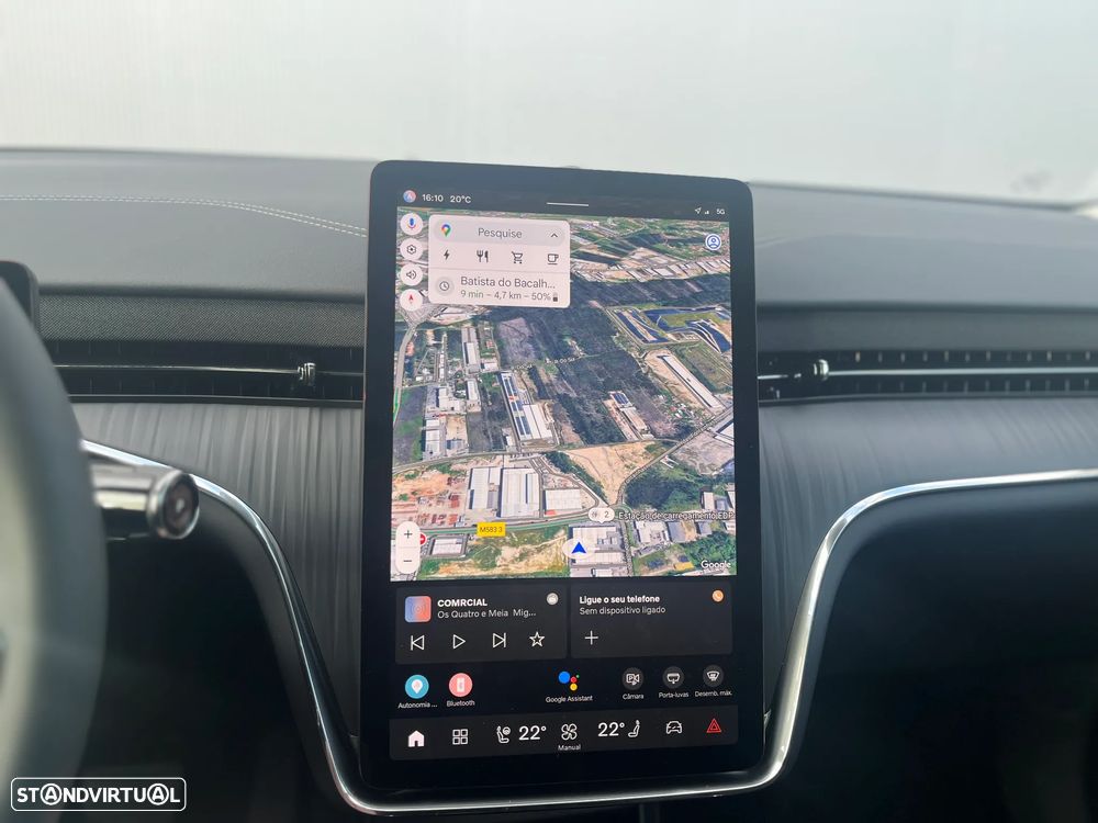 Volvo EX90 104 kWh Single Motor Core - 36