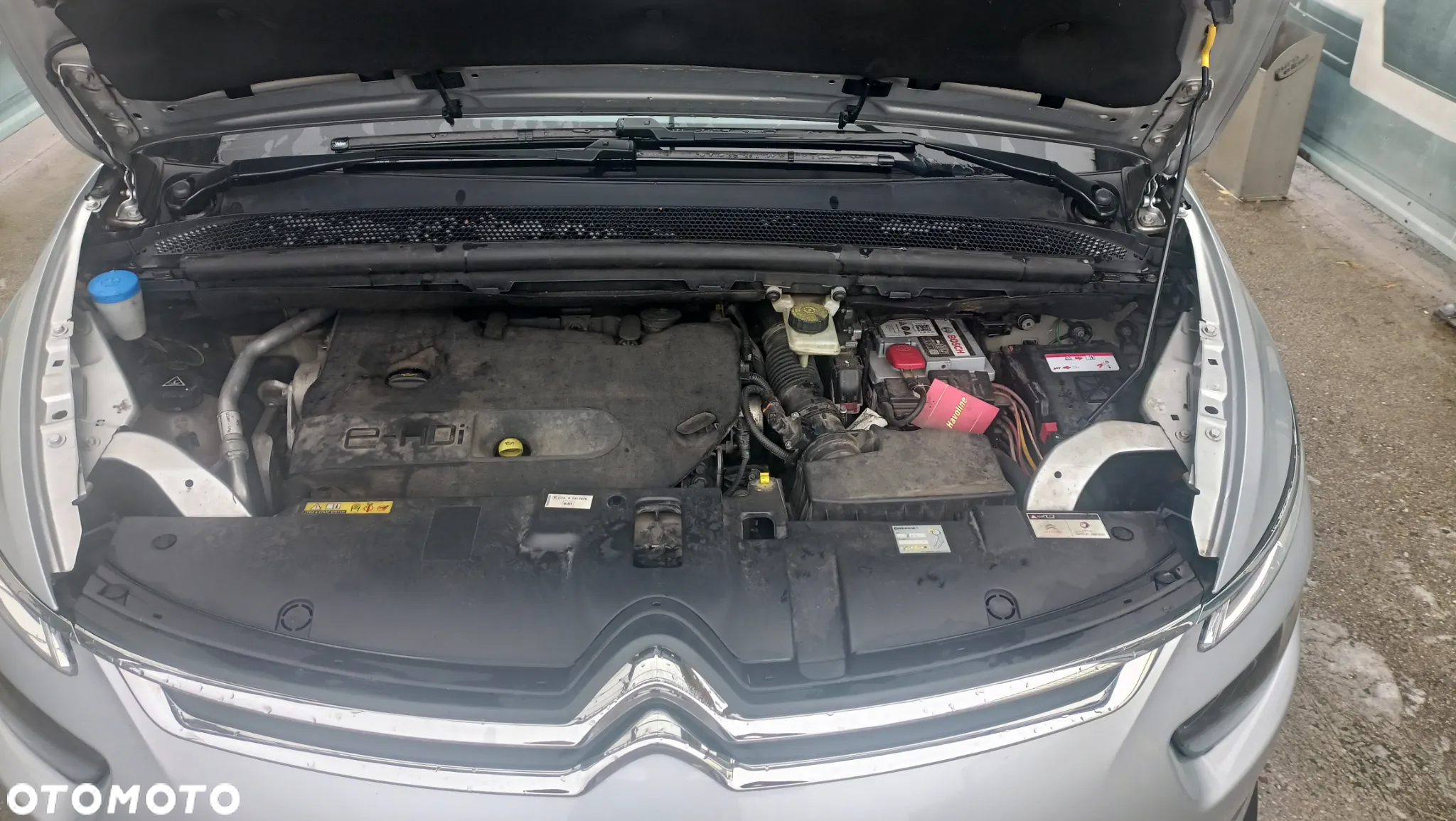 Citroën C4 Picasso 2.0 BlueHDi Exclusive - 12