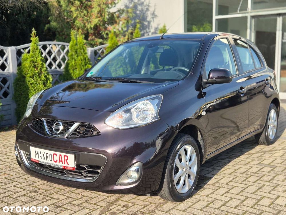 Nissan Micra - 1