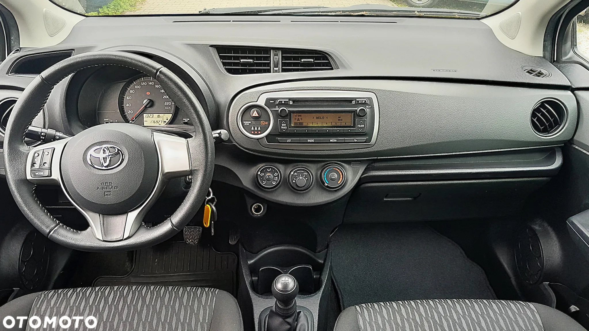 Toyota Yaris 1.0 Active - 9