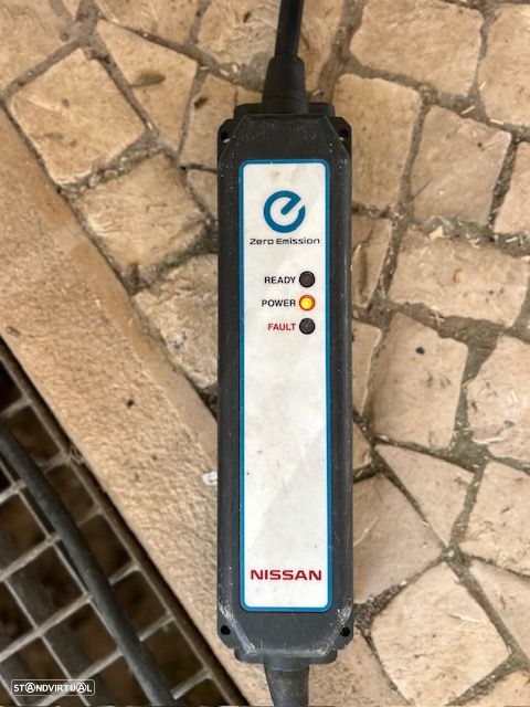 Nissan Leaf 40 kWh Acenta - 17
